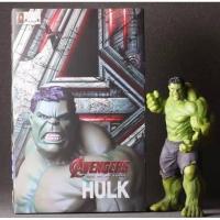 ราคา มือสอง Hulk Avengers age of ultron pvc statue Crazy toys 1/6 (26579449537)