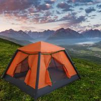ราคา Large Custom Foldable Camping Tent Quick Automatic 4 Person (58004078161)