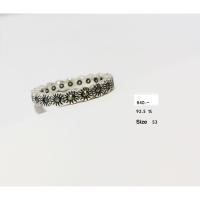 ราคา SALE‼️ แหวนเงินแท้ 92.5% ประดับแร่แมกกาไซด์ (2650496390)