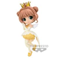 ราคา CARDCAPTOR SAKURA CLOW CARD Q posket-SAKURA KINOMOTO-vol.2(ver.A) (22630995100)