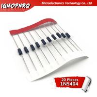 ราคา วงจรรวม DO-27 3A 400V IN5404 1N5404 20 ชิ้น (21794915544)