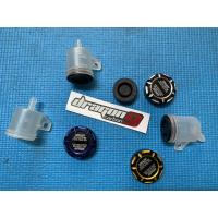 ราคา ฝากระปุกปั้มลอย DAYTONAA งานกัด CNC 2สี สวยงามพร้อมด้วยและยางกันซึมน้ำมัน (7777792940)