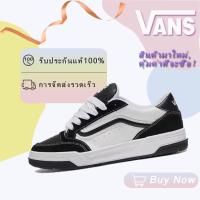 ราคา Vans Hylane Shoe รองเท้าผ้าใบหุ้มข้อต่ำ กันลื่น ลำลอง อเนกประสงค์ ยูนิเซ็กส์ สีดำและสีขาว (43318144009)