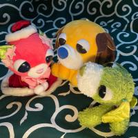 ราคา ตุ๊กตาน้องหมา น้องแมวหูใบชา ลิขสิทธิ์แท้ งานญี่ปุ่น ป้ายชัด (27982903303)