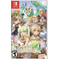 ราคา Nintendo SWITCH: Rune Factory 4 Special Xseed Games (ENG) (8814624598)