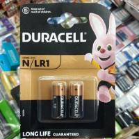 ราคา (แพคเกจEU) ถ่าน Duracell อัลคาไลน์ Size N, LR1, UM5 1.5V แพค2ก้อน ของใหม่ ของแท้ (18952413946)
