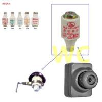 ราคา ลูกฟิวส์ E27 6A 10A 60A 500V ฟิวส์กระปุก ฟิวส์ขวด ประกอบ คัทติฟิวส์ E27 ฟิวส์ขวด (12688545435)