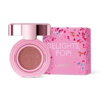 ราคา LANEIGE Holiday Cushion Blusher 9 G. Blush on แบบคุชชั่น ใหม่ล่าสุด! (692648920)