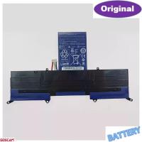 ราคา AP11D3F Acer แบตเตอรี่ของแท้ Acer Aspire S3 Ultrabook Battery Notebook (11.1V 3280mAh) battery good. (42506757189)