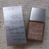 ราคา RMK Liquid foundation รองพื้นสูตรน้ำ สี 103 (8570356)
