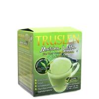 ราคา Truslen Matcha Latte เครื่องดื่มชาเขียว เพื่อสุขภาพและควบคุมน้ำหนัก 1 กล่อง 10 ซอง (6759856884)