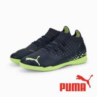 ราคา [ลด20% เก็บโค้ด 20XTRA1000] PUMA FUTURE 3.4 IT Jr รองเท้าฟุตซอล เด็ก พูม่า (23556425428)