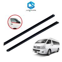 ราคา ยางรีดน้ำนอก TOYOTA HIACE COMMUTER ปี05-18 (KDH222) (ซ้ายฝั่งคนนั่ง) (29885683897)
