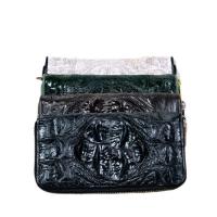 ราคา กระเป๋าหนังจระเข้ซิปรอบใบยาวสันหลังติดโหนก เป็นหนังส่วนสันหลังติดโหนกเต็มผืน ของใหม่ มือ1 งานแฮนด์เมด สินค้าพร้อมส่ง (55452634099)