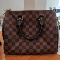 ราคา กระเป๋า Louis speedy 25 แท้ (2678855593)