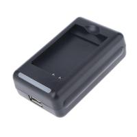 ราคา แบตเตอรี่ dock charger สําหรับ BL-4C bl-5C /6C BL-5B Universal USB เอาต์พุตสไตล์ Travel Wall Plug Charger สําหรับ Nokia 6820 6822 1100 1200 (40926227854)