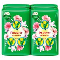 ราคา [ทั้งหมด 3 แพ็ค] พฤกษานกแก้ว สบู่ก้อน เขียว ขนาด 70 กรัม (แพ็ค 4 ก้อน) PARROT FLORA SOAP GREEN 70G. (PACK 4) (29372583423)