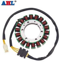 ราคา AHL Motorcycle Generator Stator Coil Comp For YAMAHA XV535 XV400 XV500 Virago 535 XVS400 XVS400C XV (42426538853)