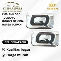 ราคา โลโก้ Q INNOVA ดั้งเดิม EMBLEM (55452927936)