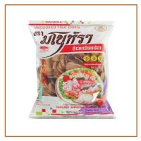 ราคา ‼️ส่งเร็ว ถึงไว‼️ มโนห์รา ข้าวเกรียบดิบ500กรัม รสปลา มโนราห์ (27475679078)