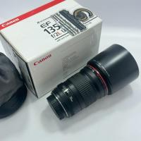 ราคา Canon EF 135mm F2L USM #รหัสUA #อดีตประกันศูนย์ [รับประกัน 1 เดือน] (57850793080)