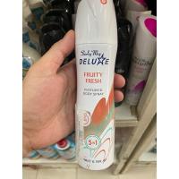 ราคา Fruity fresh perfumed body spray 300ml. (26654629320)