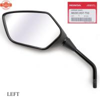 ราคา กระจกติดข้างรถมอเตอร์ไซค์ กระจกมองหลัง genuine สีดำด้าน,ใส สำหรั Honda PCX150,PCX160 year 2018-2020 (41862600649)