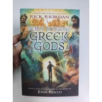 ราคา [BB] [มือสอง] Percy Jacksons Greek Gods โดย Rick Riordan (YA / Fantasy / Mythology) (44326705200)