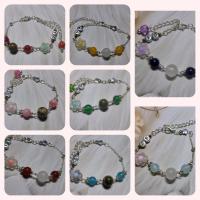 ราคา Mine Lucky Stone สร้อยโซ่หินนำโชค เสริมด้านโชคลาภและการเงิน สร้อยข้อมือหินประจำวันเกิด เครื่องประดับมงคล กำไลแฟชั่น (18240092239)