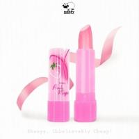 ราคา Mistine ลิปมัน เปลี่ยนสี มิสทีน Pink Magic Lip Plus Vitamin E Strawberry \\ MT11076 (15045352508)