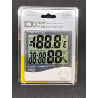 ราคา เครื่องวัดอุณหภูมิและความชื้น Thermo & HygroMeter รุ่น HTC-1 (Digital Series) รับประกัน 1 เดือน (5217015556)