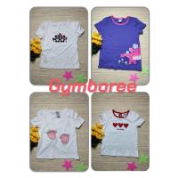 ราคา Sale Gymboree เสื้อผ้าเด็กผู้หญิง เสื้อเดี่ยวสำหรับเด็ก 2ขวบ-7 ขวบ (9364733576)