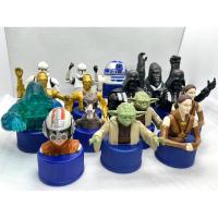 ราคา มือ2 ฝาเป๊ปซี่ โมเดลสตาวอร์ pepsi star wars 15 ชิ้น(พิจารณารูปก่อนจัดซื้อ) (27078530465)