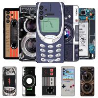 ราคา เคสโทรศัพท์มือถือ ซิลิโคนนิ่ม tpu สีดํา สําหรับ Samsung Galaxy A23 4G LTE A33 A53 A73 4G 5G (21531463122)