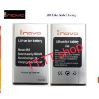 ราคา แบตเตอรี่ แท้ inovo i98 Like i99 PP 4.4x7.6 cm. 1900mAh (52452503561)