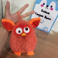 ราคา ตุ๊กตาเฟอร์บี้สีส้ม ป้ายFurby (1698444018)