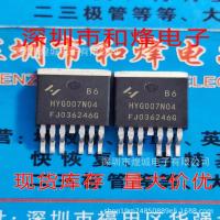 ราคา 5 ชิ้น/HYG007N04NS1B6 TO-263-6L 40V 485A 0.6m Omega Field Effect Management พร้อมสต็อก (58051521423)