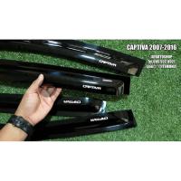 ราคา คิ้วกันสาดรถChevrolet Captiva 2007-2016 (5032184229)