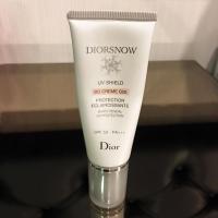 ราคา Dior Snow UV Shield BB Creme (used) (21524792)