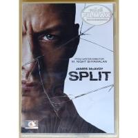 ราคา DVD เสียงอังกฤษ/บรรยายไทย - Split จิตหลุดโลก (25267921131)