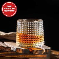 ราคา Crystal Old Fashioned Rock Glass 180ml - TD12 (24292603712)