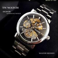 ราคา นาฬิกาข้อมือชาย DEBOR (automatic) (729964528)