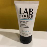 ราคา Lab Series Multi Action Face Wash 50ml. (2218673116)