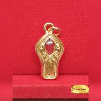 ราคา จี้สาริกา นกสาริกาคู่ สาริกาลิ้นทอง ค้าขายดี เรียกทรัพย์ดี มีคู่ที่ดี เลี่ยมกรอบทองอย่างดี (27730413189)