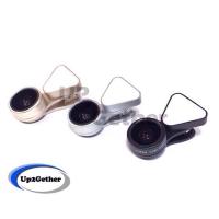 ราคา LIEQI คลิปเลนส์ รุ่น LQ-041 0.36X Super Wide + 15X Macro + LED Flash Light (266715857)