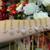 ราคา ทองแม่มะตูม สร้อยคอโซ่กลม ขนาด 2 สลึง (27212152991)