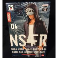 ราคา One Piece Jeans Freak Vol.04 Trafalgar Law เสื้อขาว (14247759)