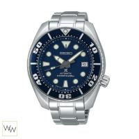 ราคา ของแท้ นาฬิกาข้อมือ Seiko Prospex Blue Sumo รุ่น SBDC033 (1494736450)