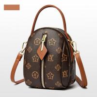 ราคา Niche กระเป๋าสะพายดอกไม้เก่า Retro Design กระเป๋าเป้สะพายหลัง Messenger กระเป๋าถือหรูหรากระเป๋าสาวบูติกอินเทรนด์สุภาพสตรีทุกวัน Commuter All-Match กระเป๋า Multi-Carry Houndstooth กระเป๋า (52551285271)