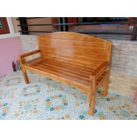 ราคา ส่งฟรี -เก้าอี้นั่งยาวโค้งทึบ(ก.50ซม.xยาว150ซม.) ไม้สัก โซฟาไม้ แหย่งไม้จริง ม้านั่งยาวไม้สัก ม้านั่งไม้ เก้าอี้นั่งยาว (11757822885)